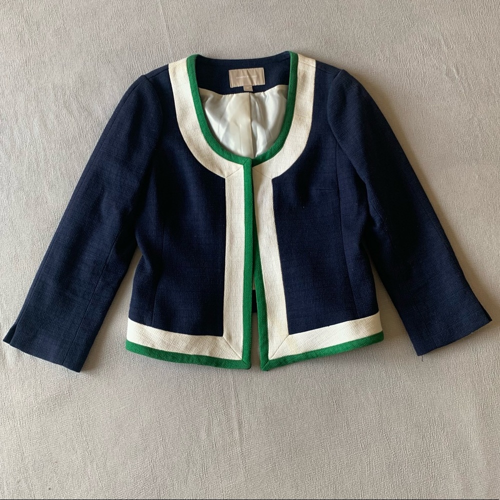 Banana Republic | Tweed Blazer